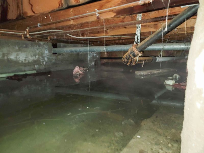Crawlspace Sealing